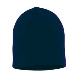 custom embroidered 01500 Solid Acrylic Knit Cap