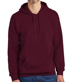 Custom embroidered SF500 Gildan ® Softstyle ® Pullover Hooded Sweatshirt