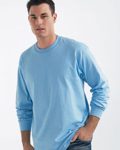 custom embroidered G240 Gildan Men's Ultra Cotton® 6.1 oz. Long-Sleeve T-Shirt 