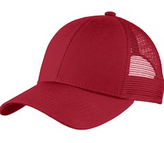 custom embroidered Port Authority ® Adjustable Mesh Back Cap. C911