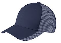 Custom embroidered Port Authority ® Two-Color Mesh Back Cap. C923