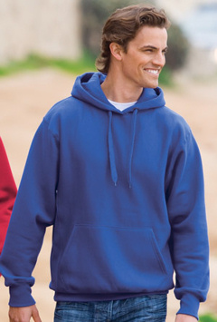 Sport-Tek® - Super Heavyweight Pullover Hooded Sweatshirt. F281 embroidered with left chest logo.