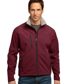 Embroidered Port Authority ® - Glacier® Soft Shell Jacket. J790. 