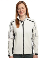 Port Authority ® - Embark Soft Shell Jacket. L307 Ladies Embroidered