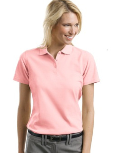 Custom embroidered Port Authority ® - Ladies Stain-Resistant Polo. L510 