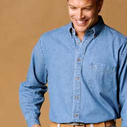 Embroidered Shirts - No Minimums!