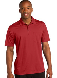 EXTENDED TAIL VENTS XS-6XL MID-WEIGHT MEN'S 3 BUTTON POCKET POLO SPORT SHIRT 