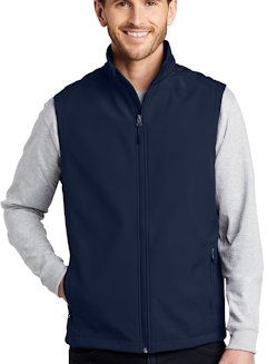 Port Authority ® Core Soft Shell Vest. J325 