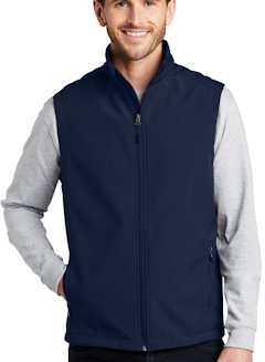Port Authority ® Core Soft Shell Vest. J325